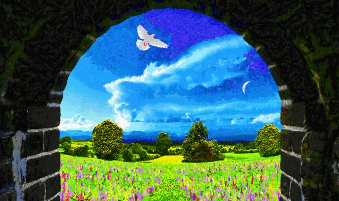 Threshold One; from pandemic to refreshed world, by Rick Nelms